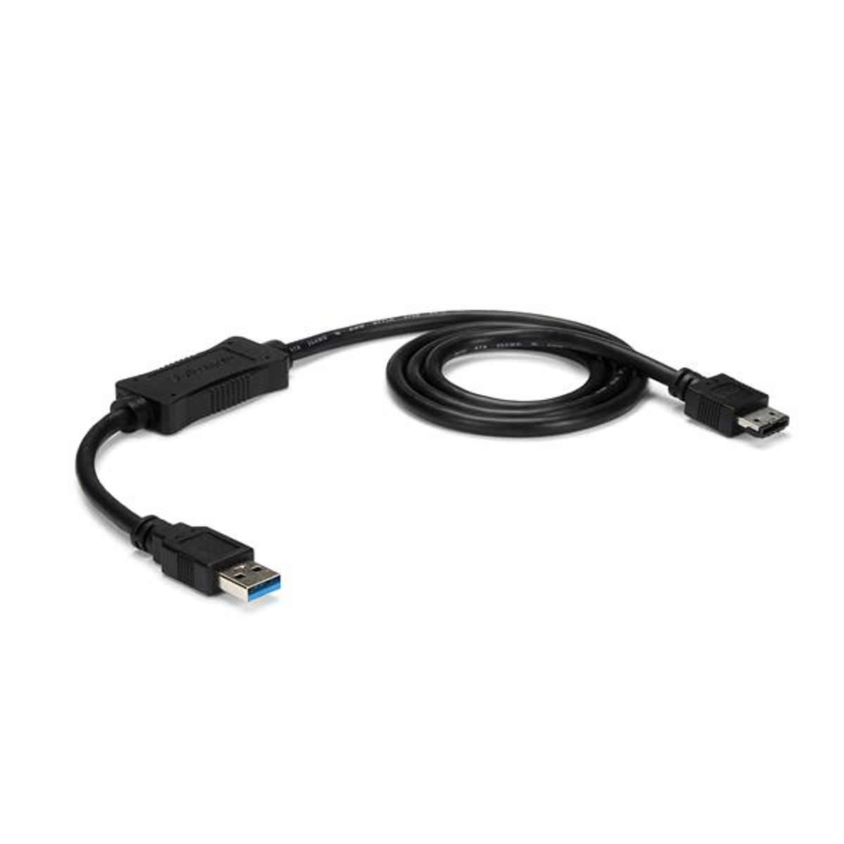 USB 3.0-eSATA HDD/SSD/ODD Adapter Cable