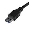 USB 3.0-eSATA HDD/SSD/ODD Adapter Cable