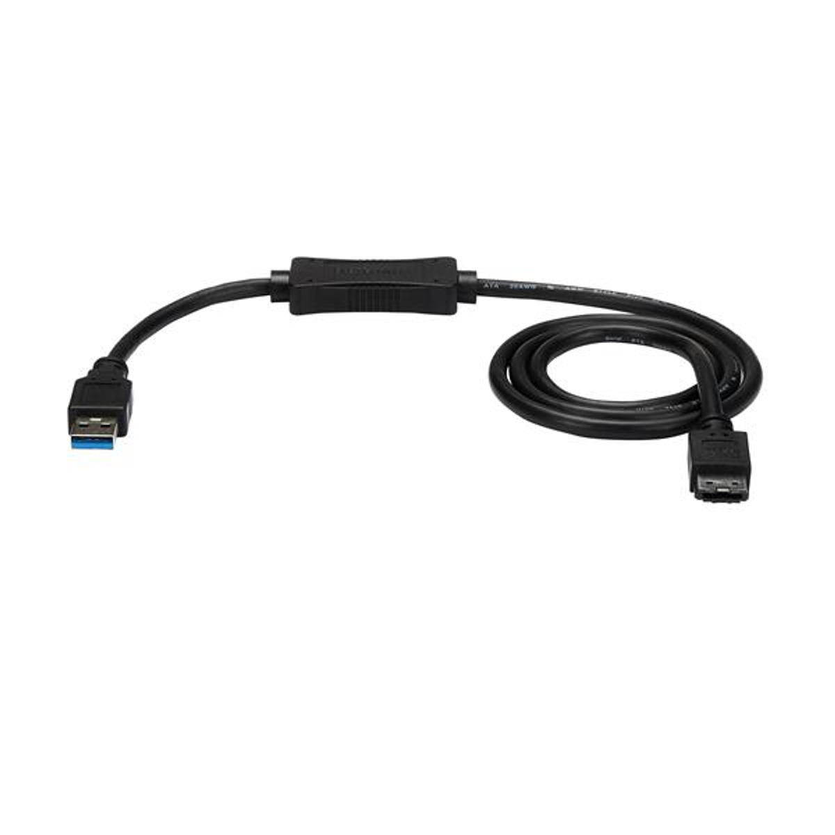 USB 3.0-eSATA HDD/SSD/ODD Adapter Cable