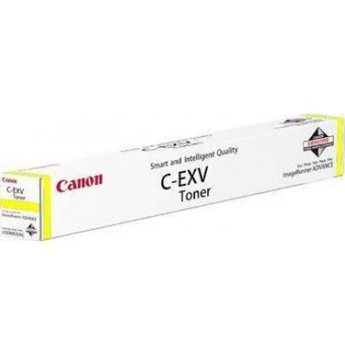 EXV51Y Yellow Toner 60k pages - 0484C002