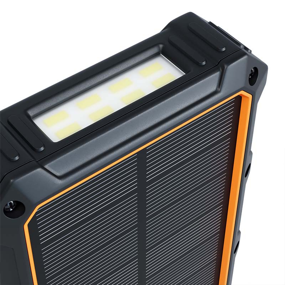 SP 24 000mAh Solar Power Bank - Black