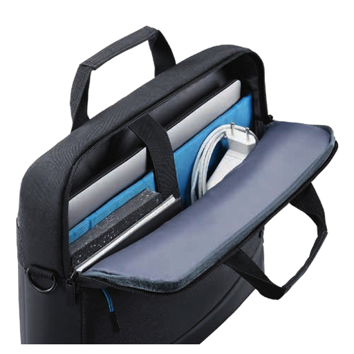Trendy Briefcase 11-14 Black