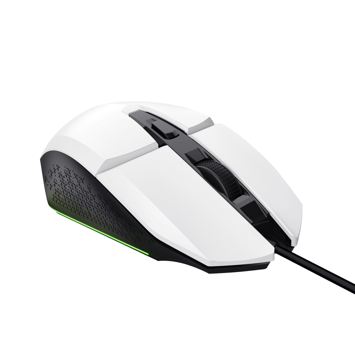 GXT109W Felox Gaming Mouse White