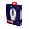 GXT109W Felox Gaming Mouse White