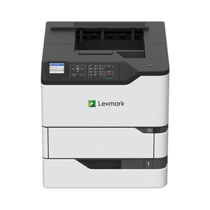 MS821dn A4 Mono Laser Printer 52 PPM