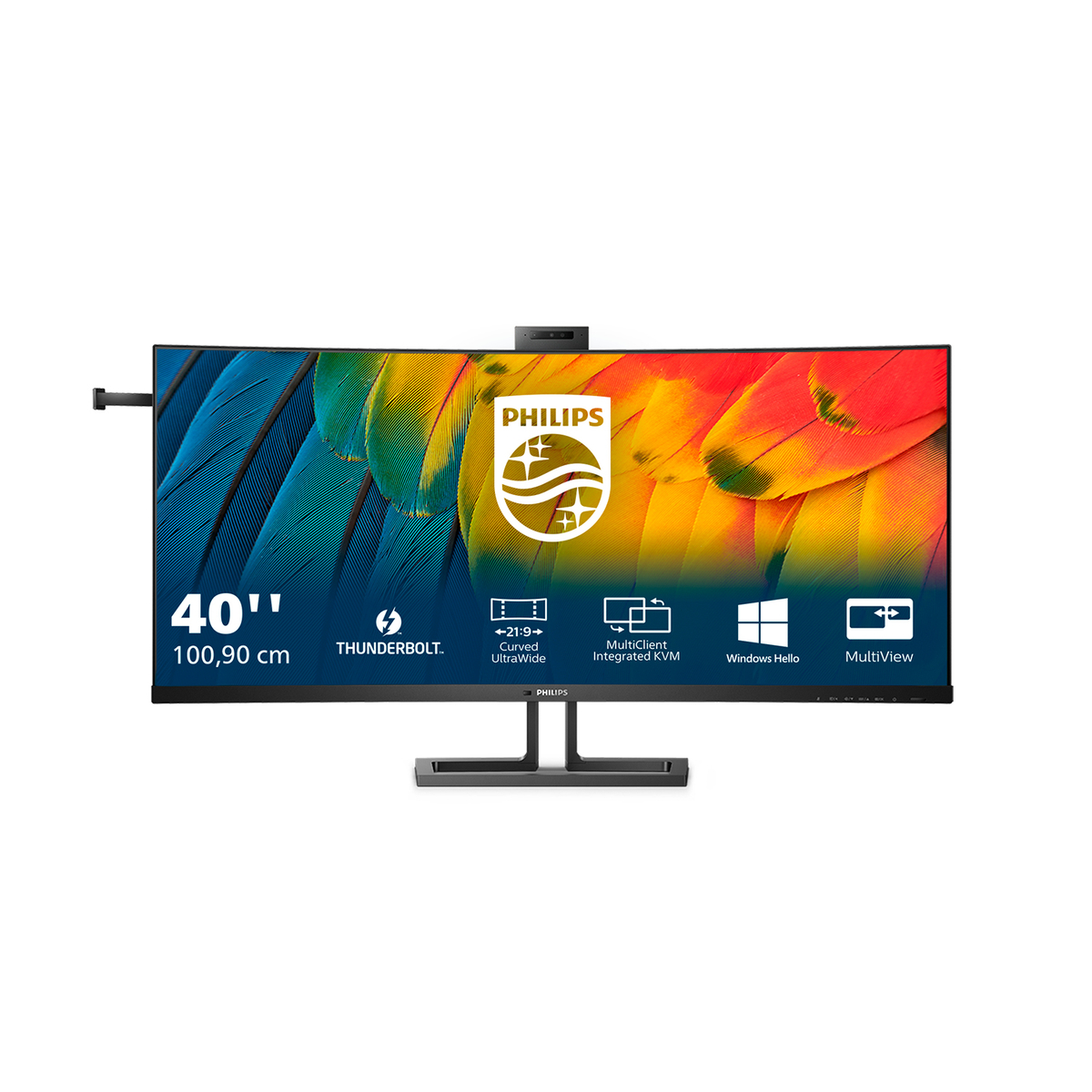 40 5K2K Thunderbolt 4 Docking Monitor