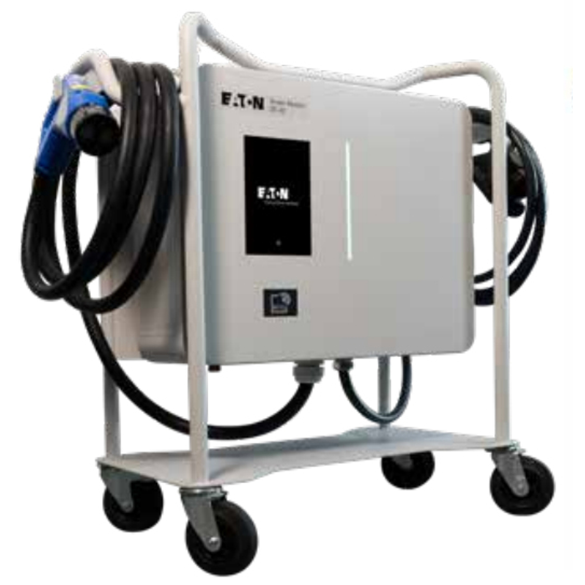 GMD 22kW DC Mobile Charger CCS 4G RFID