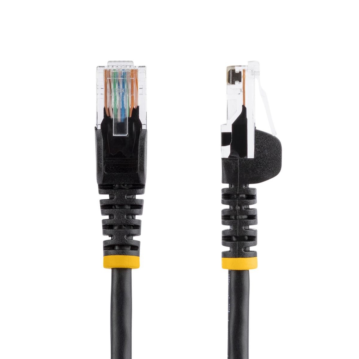 5m Black Snagless UTP Cat5e Patch Cable