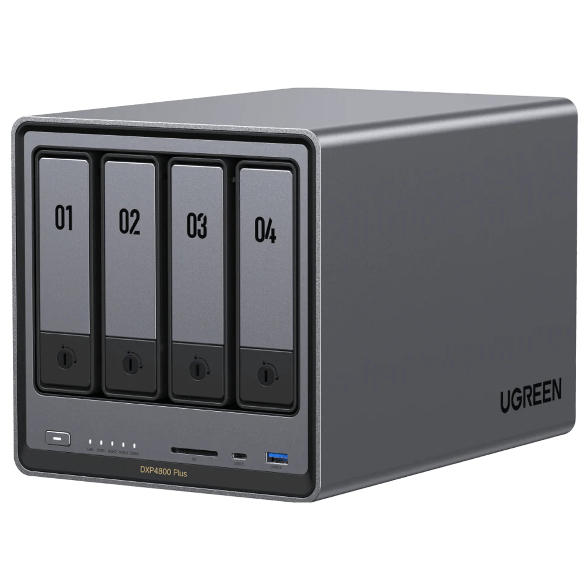 UGREEN NASync DXP4800 Plus 4-Bay NAS