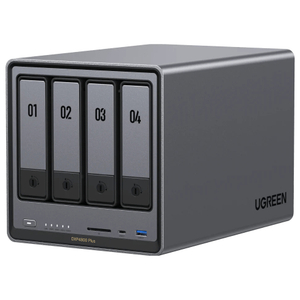 Ugreen, UGREEN NASync DXP4800 Plus 4-Bay NAS