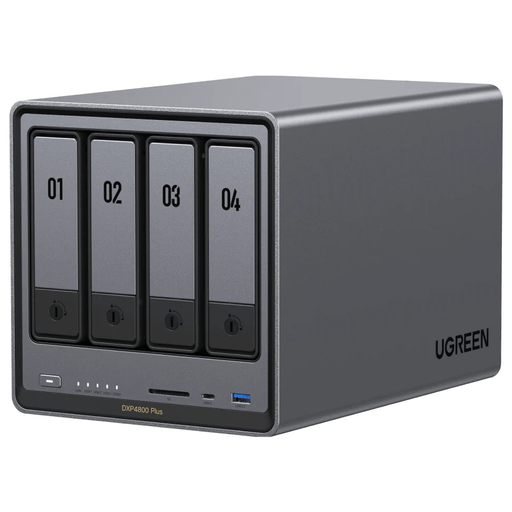 UGREEN NASync DXP4800 Plus 4-Bay NAS
