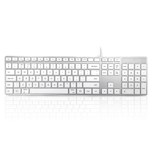 Accuratus, Apple MAC USB Full Size Mac Keyboard