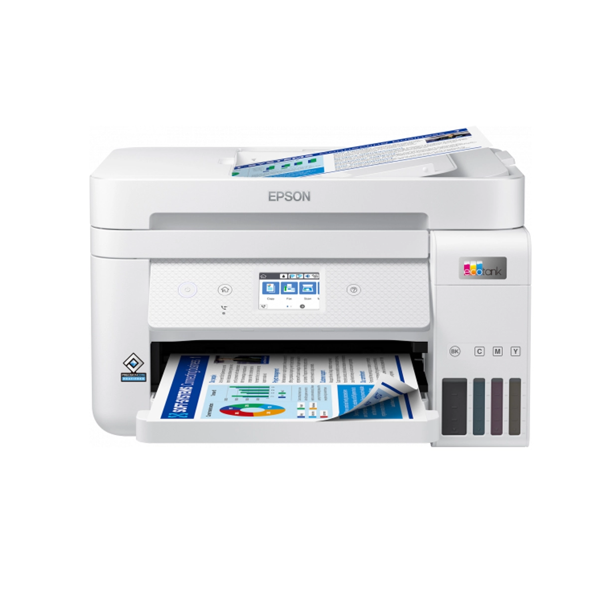 EcoTank ET-4856 A4 Colour MFP