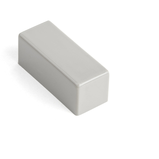 20 Cable Raceway End Cap/Connector/Piece