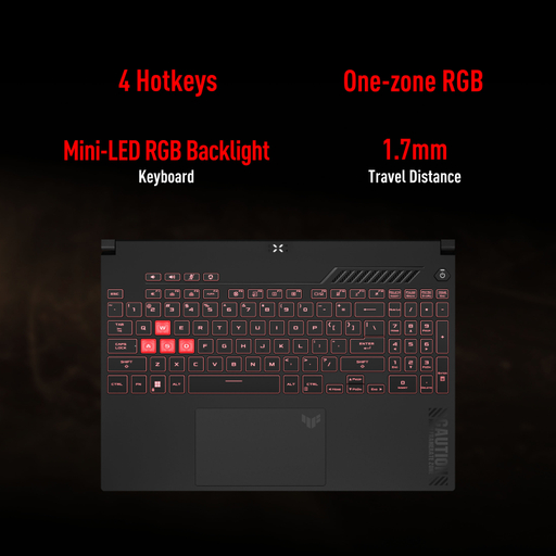 ASUS TUF Gaming A15