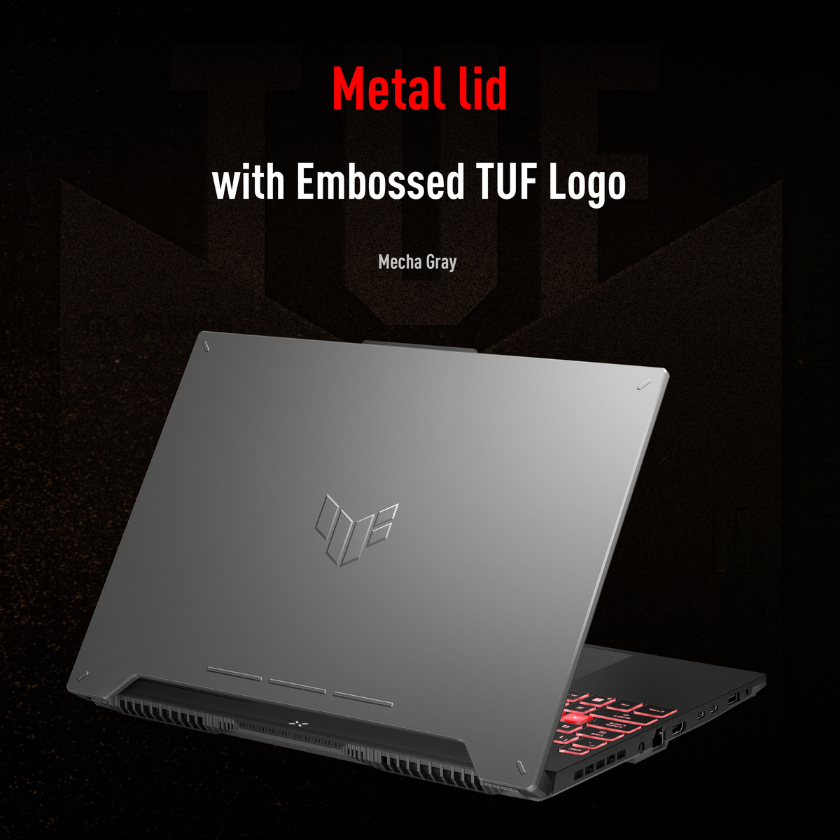 ASUS TUF Gaming A15