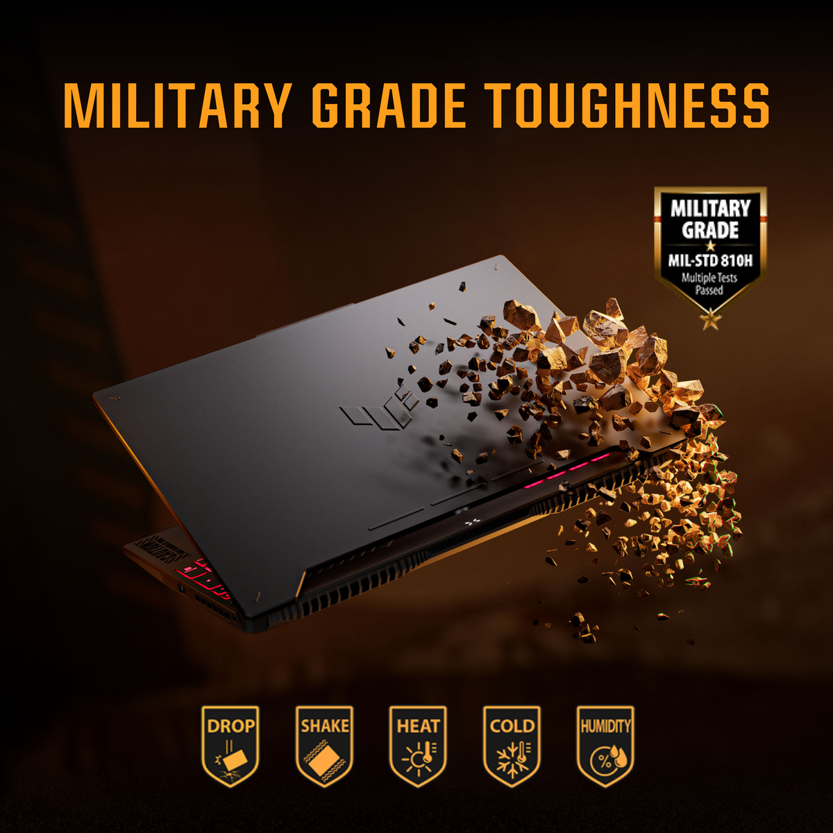 ASUS TUF Gaming A15