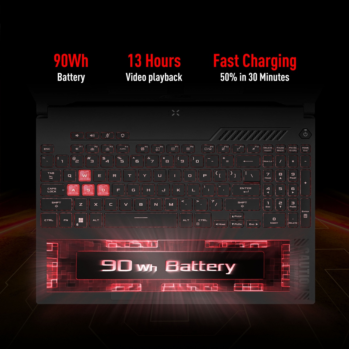 ASUS TUF Gaming A15