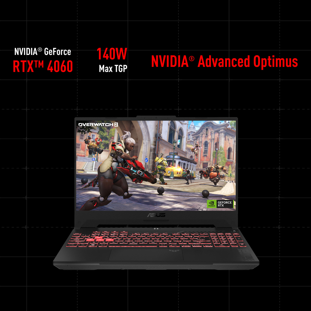 ASUS TUF Gaming A15