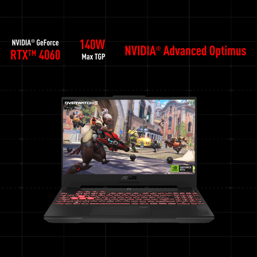 ASUS TUF Gaming A15