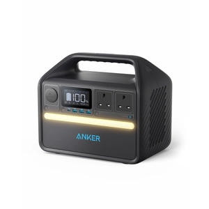 Anker, 535 Portable Power Station 512Wh