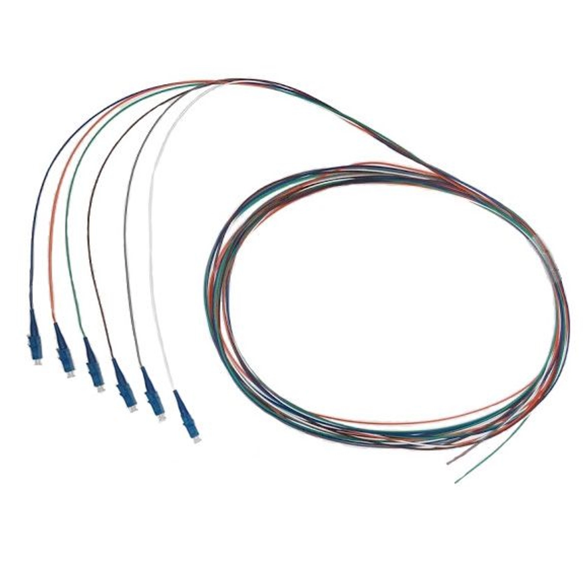 Fibre Pigtail LC OS1 OS2 UPC Singlemode