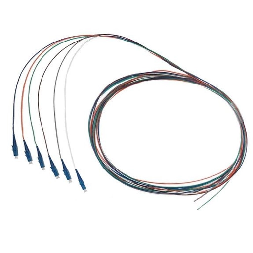 Fibre Pigtail LC OS1 OS2 UPC Singlemode
