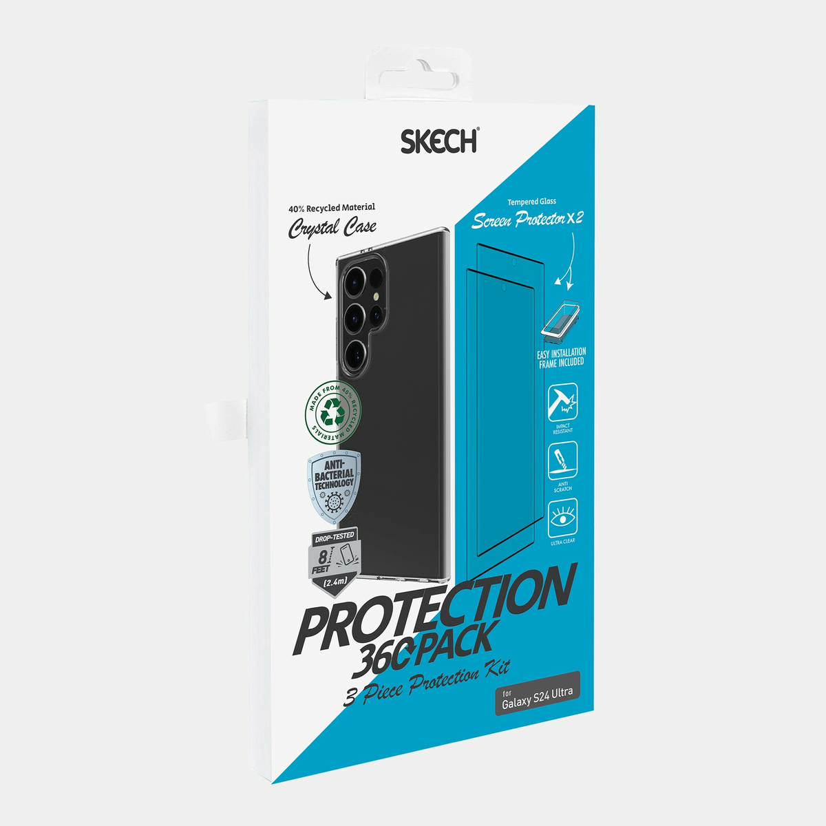 S24 Ultra Protection 360