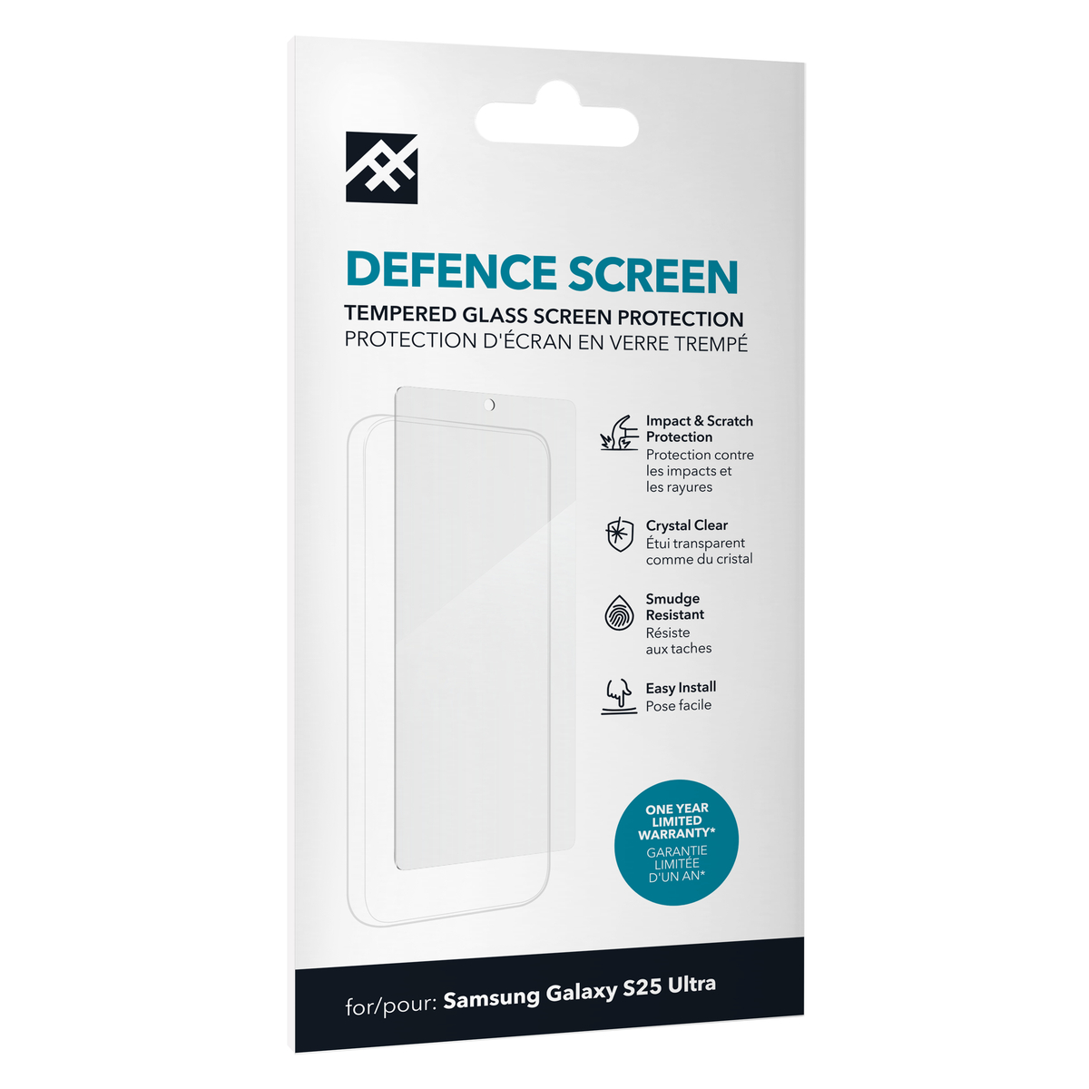 IF Defence Glass S25 Ultra Screen