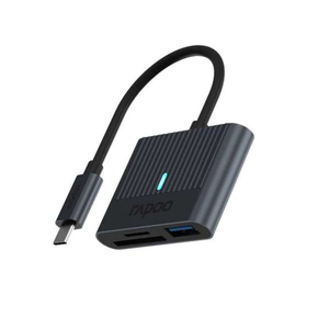 Rapoo, USB-C Card Reader