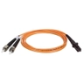 Duplex Multimode 62.5/125 Fiber Optic Pa