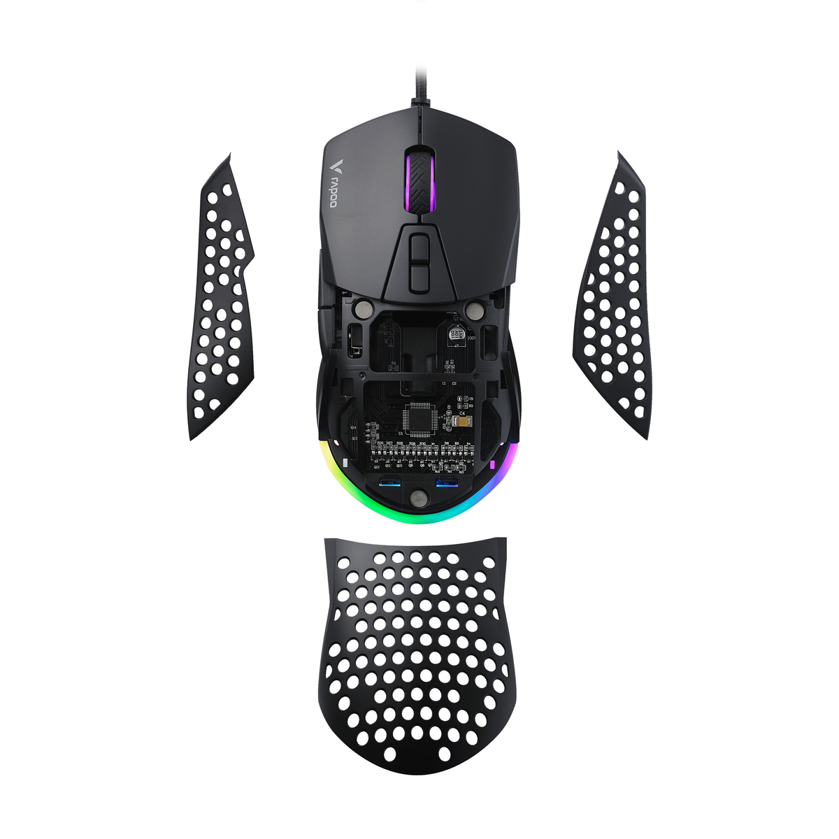 V-Series V360 Wired Gaming Mouse