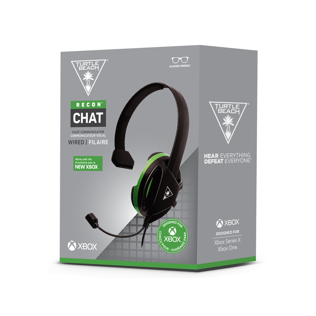 Recon Chat Headset EU XBOX One