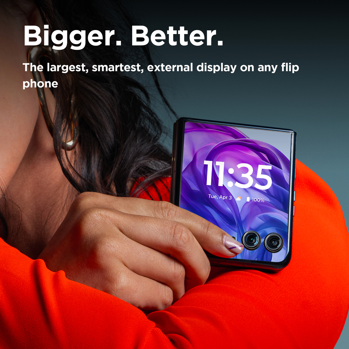 Razr50 Ultra Midnight Blue
