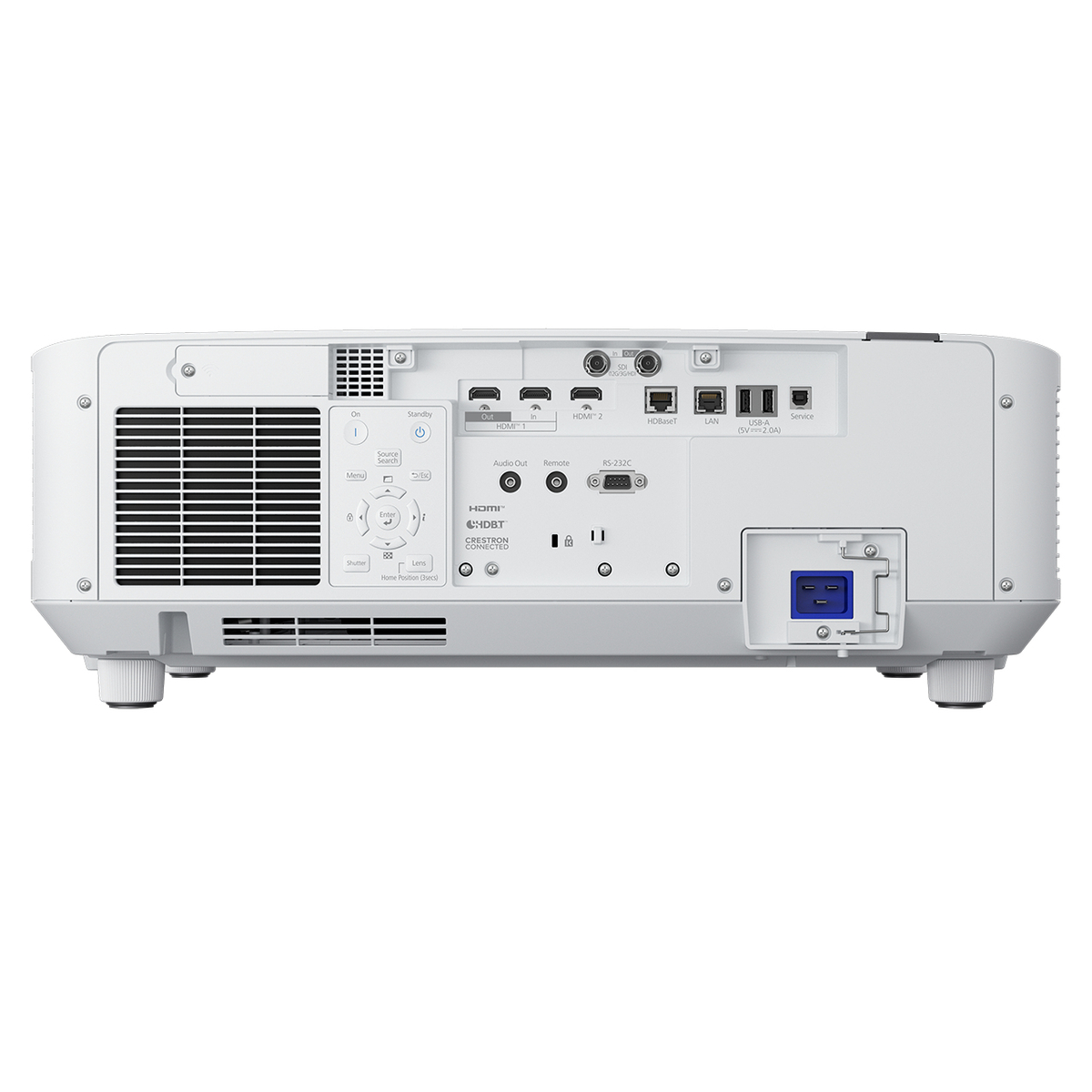 EB-PQ2216W 4K Laser Projector