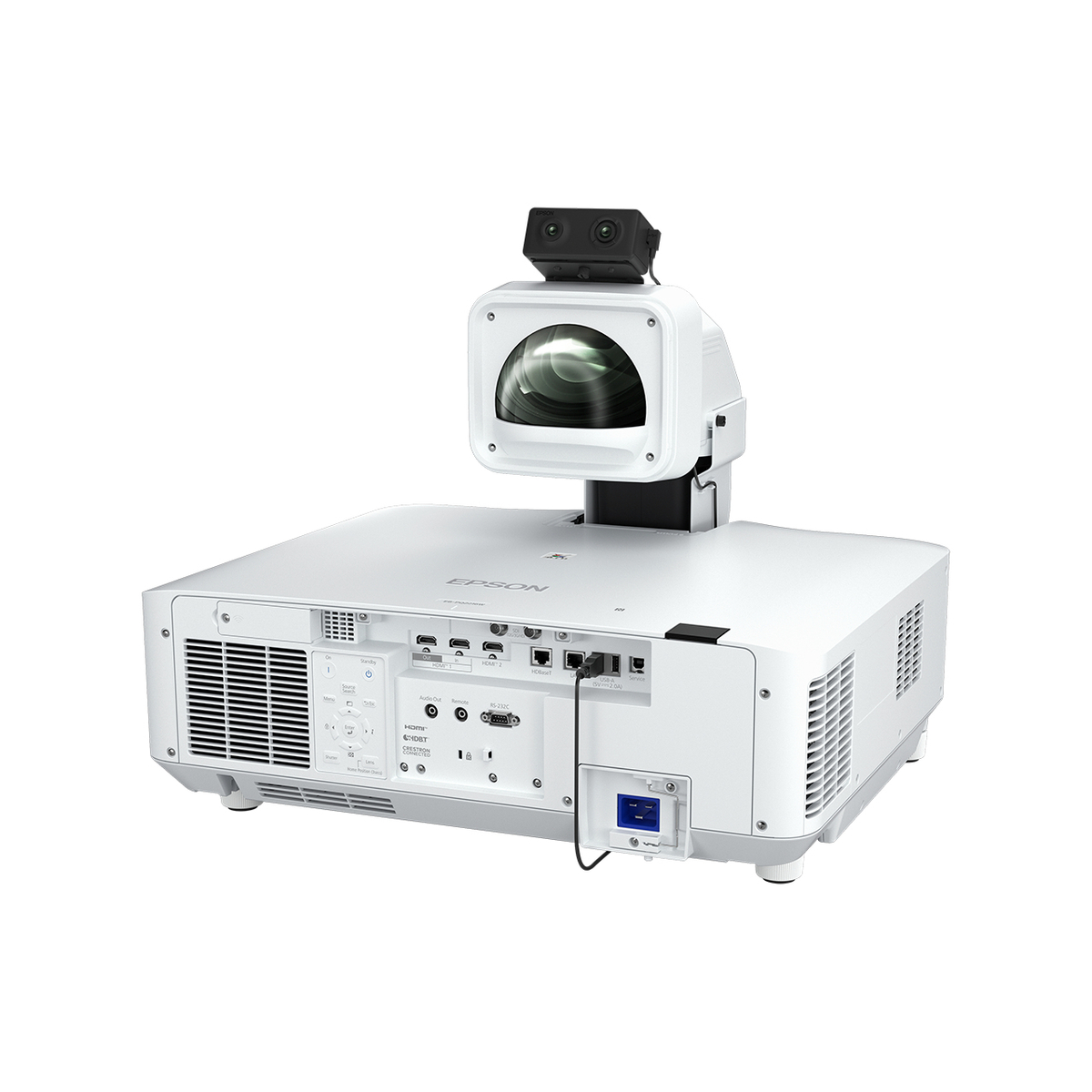 EB-PQ2216W 4K Laser Projector