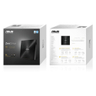 ODD Ultra Slim USB-C DVD Writer Black