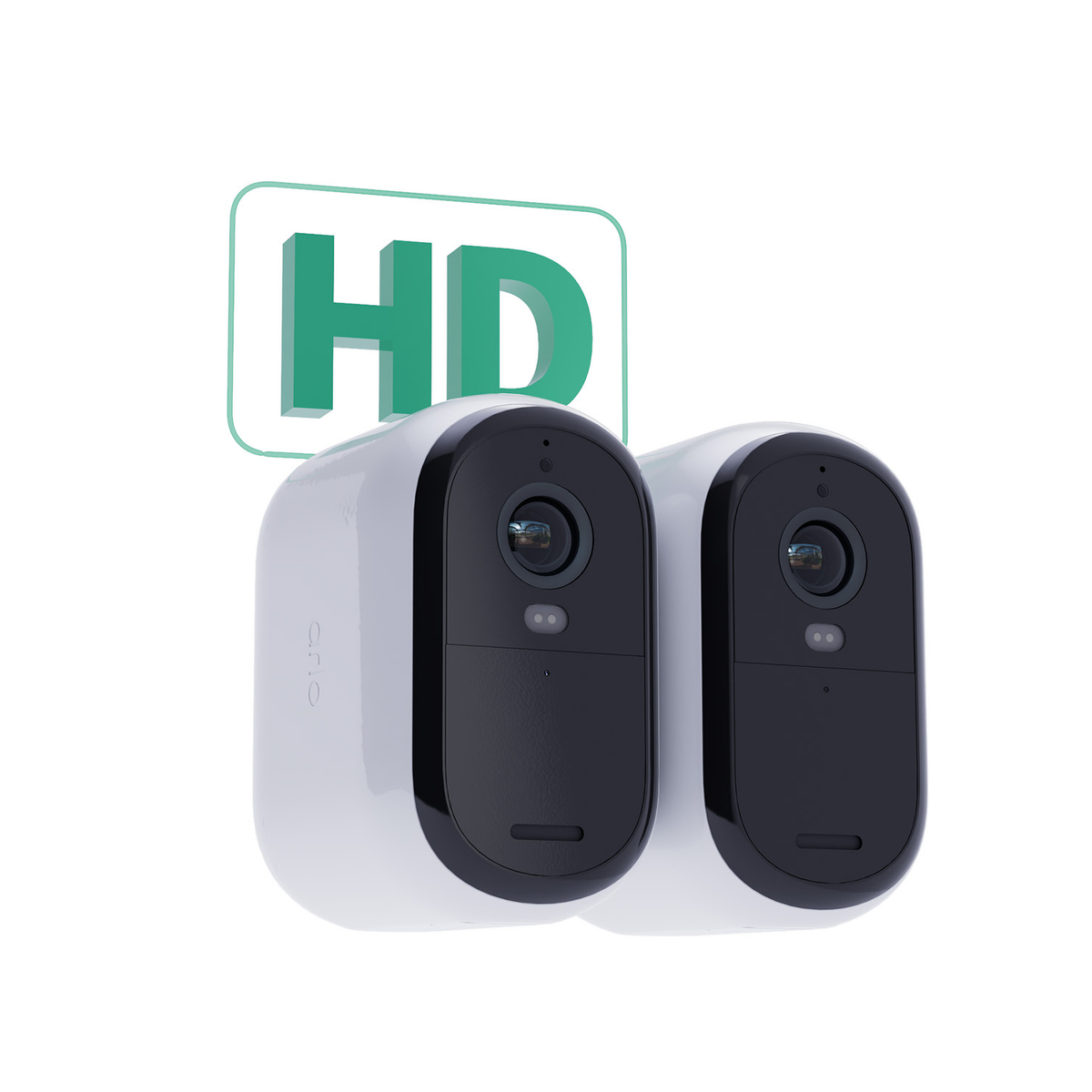 Essential2 XL FHD Outdoor Camera 2-Pack
