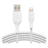 Charge Lightning To Usba Cablebraided