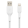 Charge Lightning To Usba Cablebraided