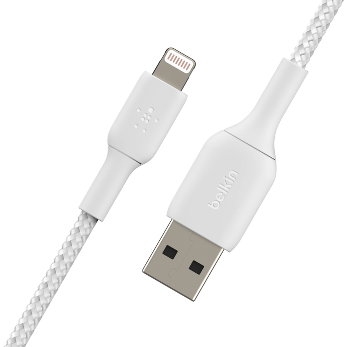 Charge Lightning To Usba Cablebraided