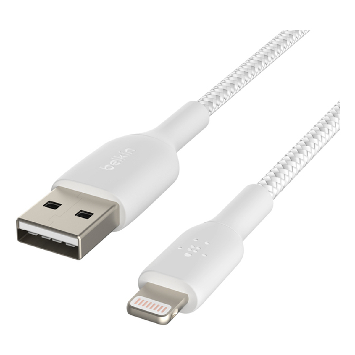 Charge Lightning To Usba Cablebraided