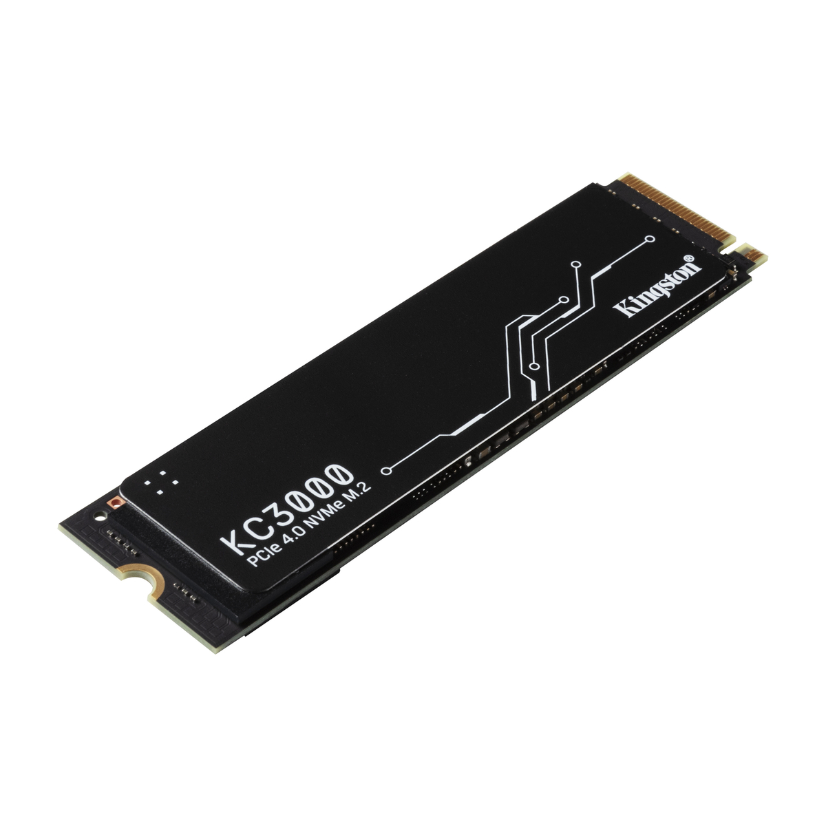 SSD Int 4096G KC3000 PCIe 4.0 M.2