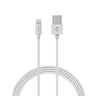 Lightning to USB-A 1M PVC White