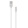 Lightning to USB-A 1M PVC White