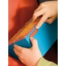 Embossing Tape 9mmx3m Qty3 Red/Blk/Blu