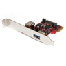2 port PCIE SuperSpeed USB 3.0 Card
