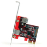 2 port PCIE SuperSpeed USB 3.0 Card