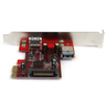 2 port PCIE SuperSpeed USB 3.0 Card