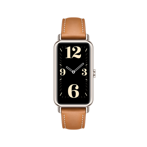 Watch Fit Mini Mocha Brown